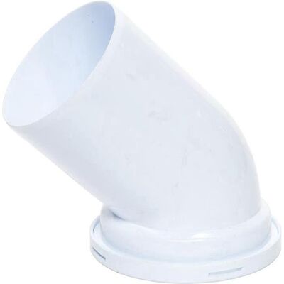 Ani Plast, Spülkasten, TOILET ELBOW WHITE W4220 Ani Plast, Spülkasten, TOILET ELBOW WHITE W4220