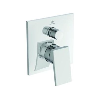 Ideal Standard + Badewannenarmatur, IDS Armaturenattrappe EXTRA Badearmatur AP, Ausladung 210mm chrom Ideal Standard + Badewannenarmatur, IDS Armaturenattrappe EXTRA Badearmatur AP, Ausladung 210mm chrom