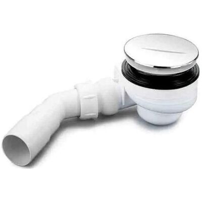 Nicol, Siphon, Drain For Shower Trays Turboflow Tb90s (Ablaufgarnitur) Nicol, Siphon, Drain For Shower Trays Turboflow Tb90s (Ablaufgarnitur)
