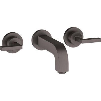 Hansgrohe AXOR Citterio 3-Loch Wandmontage-Waschtischarmatur Hansgrohe AXOR Citterio 3-Loch Wandmontage-Waschtischarmatur