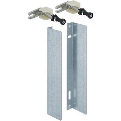 Geberit Spülkasten, BEBERIT DUOFIX Fixing Set für die Mauerbaugruppe (111.804.00.1) Geberit Spülkasten, BEBERIT DUOFIX Fixing Set für die Mauerbaugruppe (111.804.00.1)