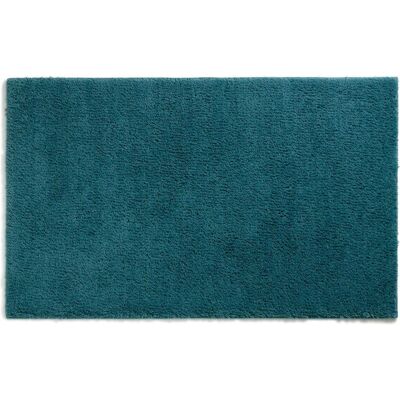 Kela, Badteppich, Badematte Maja petrol (120 x 70 cm) Kela, Badteppich, Badematte Maja petrol (120 x 70 cm)