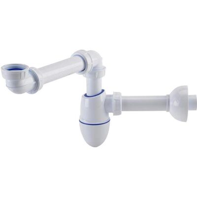 Nicol, Siphon, SIPHON FOR BATHROOM BASIN BMT2P/0202117 (Flaschensiphon, 1 1/4") Nicol, Siphon, SIPHON FOR BATHROOM BASIN BMT2P/0202117 (Flaschensiphon, 1 1/4")