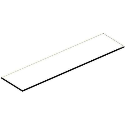 Keuco, Zubehör Sanitärinstallation, Glasablage MATCH ET SPS 442x110x6mm Keuco, Zubehör Sanitärinstallation, Glasablage MATCH ET SPS 442x110x6mm