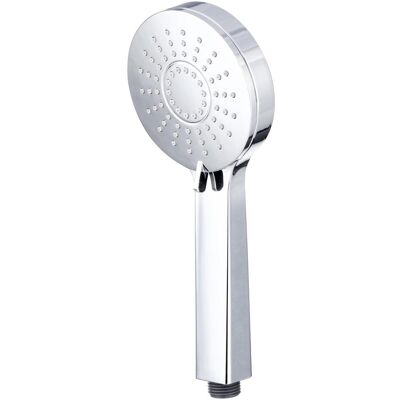 Domoletti, Duschbrause, SHOWER HEAD DX7925YC CHROME (3 Strahlarten) Domoletti, Duschbrause, SHOWER HEAD DX7925YC CHROME (3 Strahlarten)