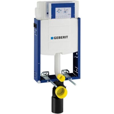 Geberit Spülkasten, Kombifix Inbouwreservoir Met Frame 110.355.00.5 Geberit Spülkasten, Kombifix Inbouwreservoir Met Frame 110.355.00.5
