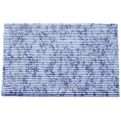 Thema_lux, Badteppich, BATHROOM MAT M13003 65X45 CM, BLUE (65 x 45 cm) Thema_lux, Badteppich, BATHROOM MAT M13003 65X45 CM, BLUE (65 x 45 cm)