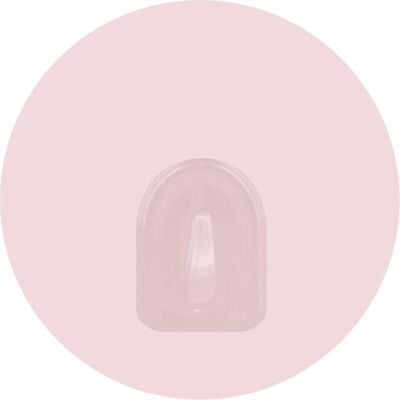 MSV - Handtuchhalter - Rose Pastell - Badezimmerzubehör MSV - Handtuchhalter - Rose Pastell - Badezimmerzubehör