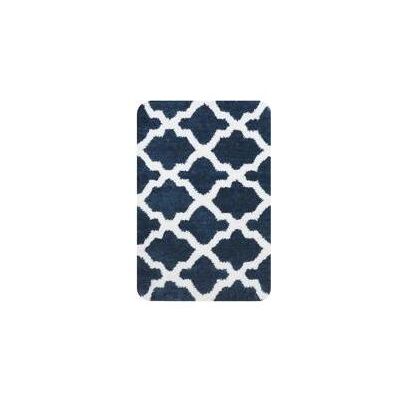 Dutch Hous, Badteppich, Dutch House Toulon Marineblaue Badematte 60x90 (90 x 60 cm) Dutch Hous, Badteppich, Dutch House Toulon Marineblaue Badematte 60x90 (90 x 60 cm)