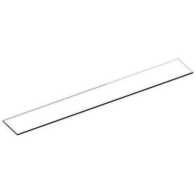 Keuco, Zubehör Sanitärinstallation, Glasablage ET SPS 847x125x6mm Keuco, Zubehör Sanitärinstallation, Glasablage ET SPS 847x125x6mm