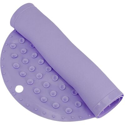 Tuban, Badewanneneinlage, Anti-Rutsch Badematte lila (70 x 35 cm) Tuban, Badewanneneinlage, Anti-Rutsch Badematte lila (70 x 35 cm)