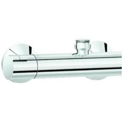Damixa Thermixa Zero Duschthermostat - Chrom, Modell 574100000 Damixa Thermixa Zero Duschthermostat - Chrom, Modell 574100000