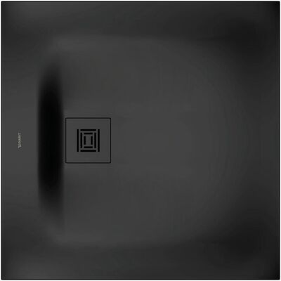 Duravit Dunkelgrau 800x800mm Duschwanne - Duschwanne Duravit Dunkelgrau 800x800mm Duschwanne - Duschwanne