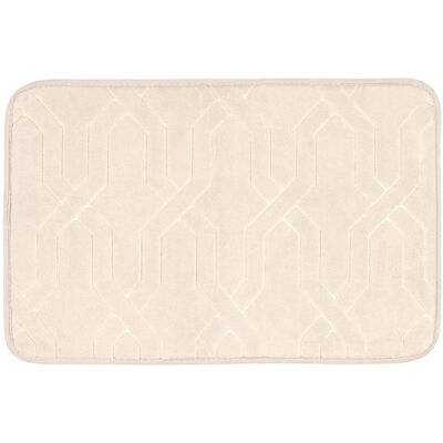 All Stars, Badteppich, Camiers bath mat, beige, 60 x 40 cm (60 x 40 cm) All Stars, Badteppich, Camiers bath mat, beige, 60 x 40 cm (60 x 40 cm)
