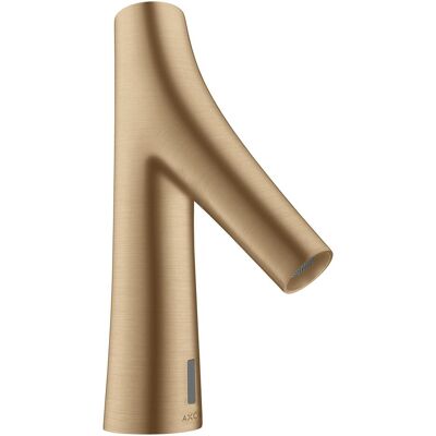 Hansgrohe Duscharmatur + Badewannenarmatur, Elektro-WT-Mischer AXOR STARCK ORGANIC Ausl 80 CZ 90 m Te.voreinst. Netzans 230 Hansgrohe Duscharmatur + Badewannenarmatur, Elektro-WT-Mischer AXOR STARCK ORGANIC Ausl 80 CZ 90 m Te.voreinst. Netzans 230