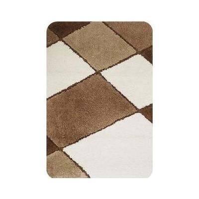 Dutch Hous, Badteppich, Braune Nice Badematte 60x90 (90 x 60 cm) Dutch Hous, Badteppich, Braune Nice Badematte 60x90 (90 x 60 cm)