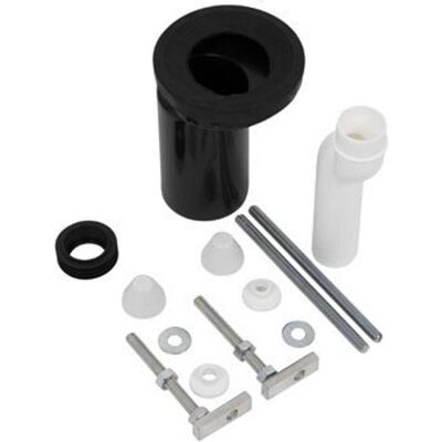 Plieger, Zubehör Sanitärinstallation, Sanit Wall Closet Anschluss an 25 mm 180 mm kompletter Verbindungssatz erhöht Plieger, Zubehör Sanitärinstallation, Sanit Wall Closet Anschluss an 25 mm 180 mm kompletter Verbindungssatz erhöht