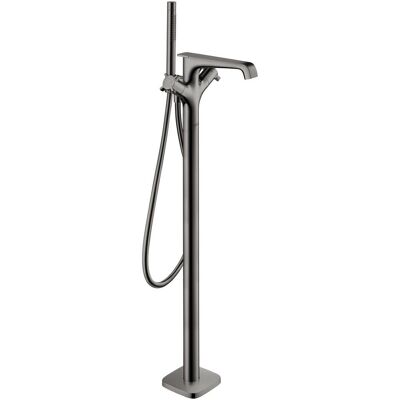 Hansgrohe Axor Citterio E Wannenthermostat - Polished Black Chrome Hansgrohe Axor Citterio E Wannenthermostat - Polished Black Chrome