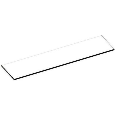 Keuco, Zubehör Sanitärinstallation, Glasablage LUMOS ET SPS 455x112x6mm re Keuco, Zubehör Sanitärinstallation, Glasablage LUMOS ET SPS 455x112x6mm re