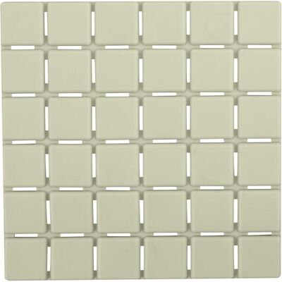 MSV Beigene 13x13cm Rutschfeste Badewanneneinlage - Badezimmer Zubehör MSV Beigene 13x13cm Rutschfeste Badewanneneinlage - Badezimmer Zubehör