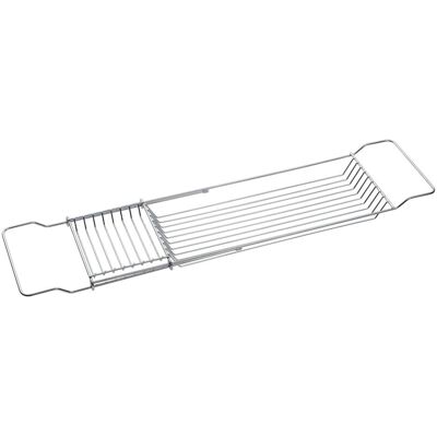 Diaqua, Duschablage, Badewannenablage (77.50 x 15.50 x 5 cm) Diaqua, Duschablage, Badewannenablage (77.50 x 15.50 x 5 cm)