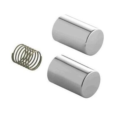 Grohe Duscharmatur + Badewannenarmatur, EICHELBERG Druckknopf/Feder f Unterputz-Umstellung 440018 Grohe Duscharmatur + Badewannenarmatur, EICHELBERG Druckknopf/Feder f Unterputz-Umstellung 440018