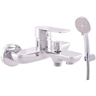 Domoletti, Duscharmatur + Badewannenarmatur, BATH LEVER MIXER DVT454.5/1 Domoletti, Duscharmatur + Badewannenarmatur, BATH LEVER MIXER DVT454.5/1
