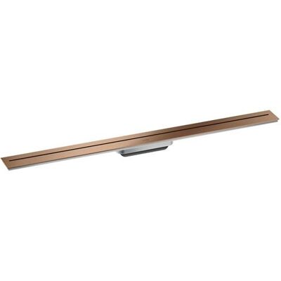 Axor Duschrinne, Drain Fertigset Durschrinne, 1000mm, zur Wandmontage, 42528 (1000 mm) Axor Duschrinne, Drain Fertigset Durschrinne, 1000mm, zur Wandmontage, 42528 (1000 mm)
