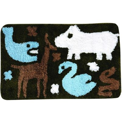 MSV, Badteppich, Benoit (80 x 50 cm) MSV, Badteppich, Benoit (80 x 50 cm)