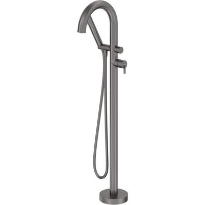Deante, Duscharmatur + Badewannenarmatur, Freistehende Badewannenarmatur mit Duschset Deante, Duscharmatur + Badewannenarmatur, Freistehende Badewannenarmatur mit Duschset