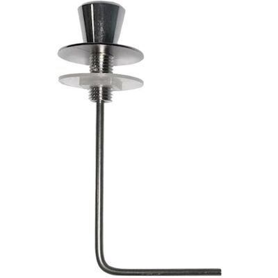 EDM, Spülkasten, Product Druckknopf Für Die Toilette 01288 Metall Toilette EDM, Spülkasten, Product Druckknopf Für Die Toilette 01288 Metall Toilette