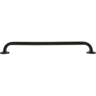 MSV Stützstange Stahl 60cm Matt Schwarz - Stützstange MSV Stützstange Stahl 60cm Matt Schwarz - Stützstange