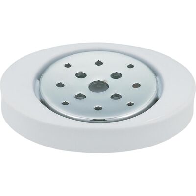 spirella, Seifenspender + Seifenschale, Tischaccessoire Seifenspender Malibu Weiss Weiss - Porzellan spirella, Seifenspender + Seifenschale, Tischaccessoire Seifenspender Malibu Weiss Weiss - Porzellan