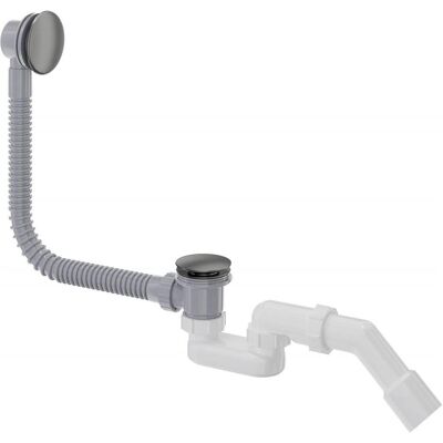 Deante, Siphon, Klick-Klack-Siphon für die Badewanne (Ablaufgarnitur) Deante, Siphon, Klick-Klack-Siphon für die Badewanne (Ablaufgarnitur)