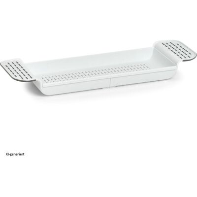 Zeller Present, Duschablage, Bathy (55 x 17.30 x 6.50 cm) Zeller Present, Duschablage, Bathy (55 x 17.30 x 6.50 cm)
