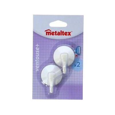 Metaltex, Handtuchhalter + Handtuchhaken, Saughaken Metaltex, Handtuchhalter + Handtuchhaken, Saughaken