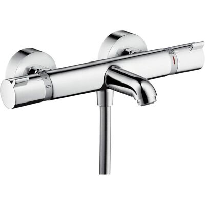 Hansgrohe Duscharmatur + Badewannenarmatur, Ecostat Comfort Badkraan - 15 cm hartafstand Hansgrohe Duscharmatur + Badewannenarmatur, Ecostat Comfort Badkraan - 15 cm hartafstand