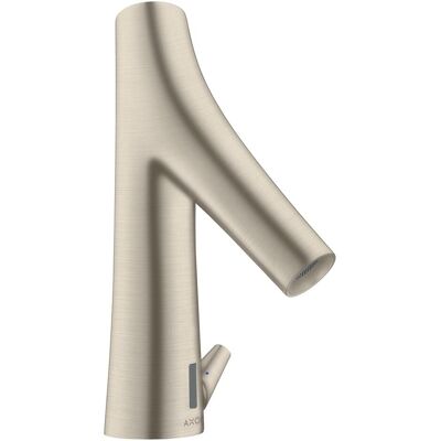 Hansgrohe AXOR Starck Organic Brushed Nickel Badezimmerarmatur - Waschtischmischer Hansgrohe AXOR Starck Organic Brushed Nickel Badezimmerarmatur - Waschtischmischer