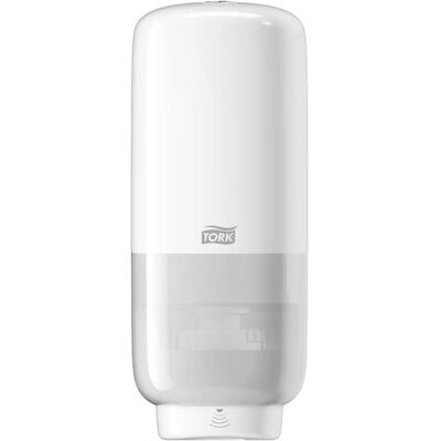 Tork, Seifenspender + Seifenschale, Sensor Tork, Seifenspender + Seifenschale, Sensor