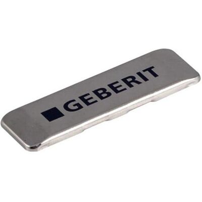 Geberit Stöpsel, GE Set Deckkappen für Scharniere Geberit Stöpsel, GE Set Deckkappen für Scharniere