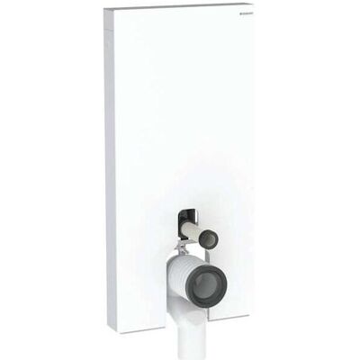Geberit Spülkasten, Monolith Sanitärmodul für Stand-WC Geberit Spülkasten, Monolith Sanitärmodul für Stand-WC