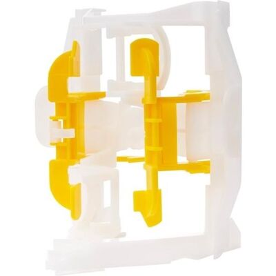 Geberit Ifö Sign Halterung für Spülständer - toilet paper holder Geberit Ifö Sign Halterung für Spülständer - toilet paper holder