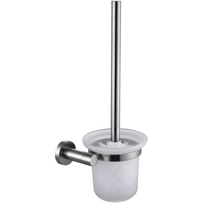 Omnires, Toilettenbürste, MP60620NI Hanging Toilet Brush MODERN PROJECT Chrome Omnires, Toilettenbürste, MP60620NI Hanging Toilet Brush MODERN PROJECT Chrome
