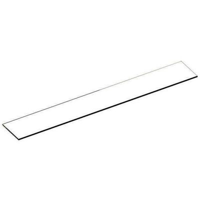 Keuco, Zubehör Sanitärinstallation, Glasablage ET SPS 755x120x6mm Keuco, Zubehör Sanitärinstallation, Glasablage ET SPS 755x120x6mm