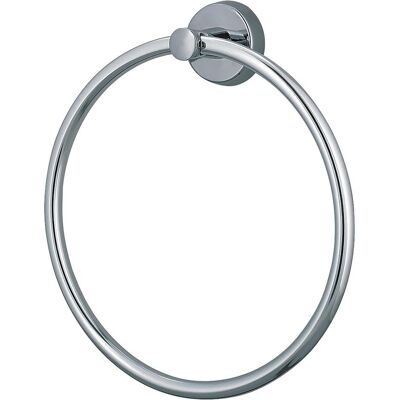 spirella, Handtuchhalter + Handtuchhaken, Handtuchring Sydney chrom spirella, Handtuchhalter + Handtuchhaken, Handtuchring Sydney chrom