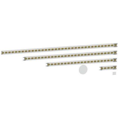 Keuco, Zubehör Sanitärinstallation, LED-Satz LUMOS LSP ET SPS 2x L 677+607mm für 14597/8..20 Keuco, Zubehör Sanitärinstallation, LED-Satz LUMOS LSP ET SPS 2x L 677+607mm für 14597/8..20