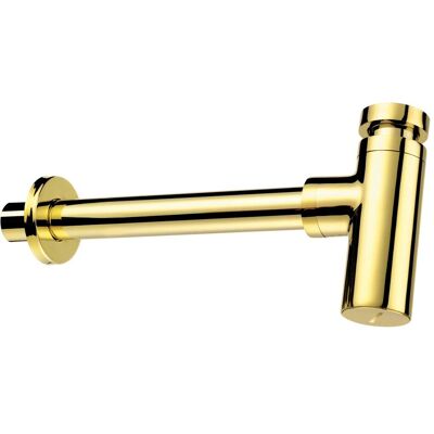 Deante, Siphon, Runder Siphon für Waschbecken Deante, Siphon, Runder Siphon für Waschbecken
