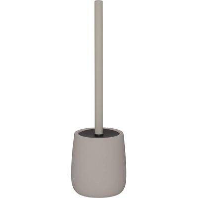 Sealskin, Toilettenbürste, Mireli Toilet brush and holder freestanding Greige Sealskin, Toilettenbürste, Mireli Toilet brush and holder freestanding Greige