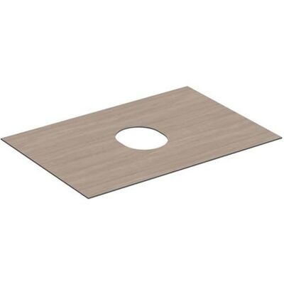 Geberit Stöpsel, GE VariForm Abdeckplatte für US f. AS-WT VariForm mit einer Schublade B=75cm, Eiche Eiche für Unt... Geberit Stöpsel, GE VariForm Abdeckplatte für US f. AS-WT VariForm mit einer Schublade B=75cm, Eiche Eiche für Unt...