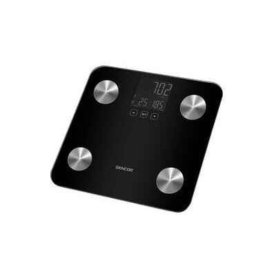 SENCOR SBS 6026BK Körperwaage - Personal Fitness Monitor SENCOR SBS 6026BK Körperwaage - Personal Fitness Monitor